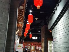 大堂-东来顺饭庄(西直门店)