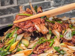 -大海碗·炸酱面·烤鸭·京菜(天坛店)