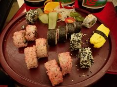 -武汉武昌威斯汀酒店-知味自助餐厅