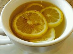 蜂蜜柠檬茶-D STAR COFFEE帝星咖啡