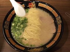 一兰拉面-一蘭拉面(铜锣湾店)