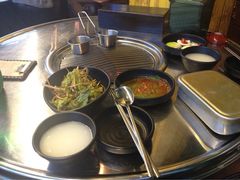 401烤肉店(弘大店)-401餐厅(弘大店)