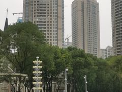 -重庆市江北嘴中央商务区中央公园