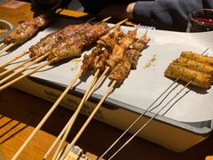 -肉串汪(月坛店)