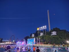 -珠海海泉湾神秘岛亲子乐园