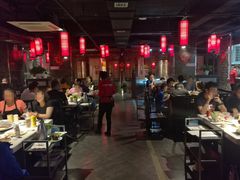 大堂-川西坝子(老军营店)