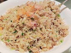 瑶柱蛋白炒饭-唐苑酒家·岭南粤菜名店(太古仓店)