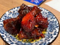 无锡排骨-新万鑫银丝面·非遗无锡味(惠山古镇店)