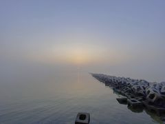 -东疆建设开发纪念公园