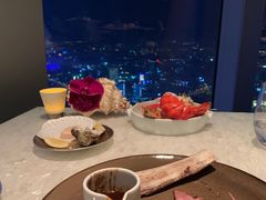 -广州四季酒店·佰鲜汇·现代法餐
