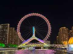 -天津之眼摩天轮