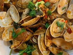 口味花甲-辣出味岳阳特色烧烤·龙虾大排档(砂子塘总店)