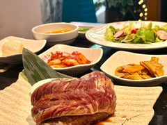 -木槿花韩式炭烤·熟成肉工坊(孙文东路店)