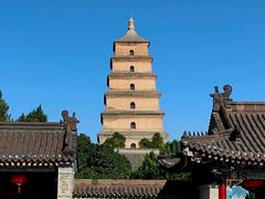 -大雁塔北广场音乐喷泉