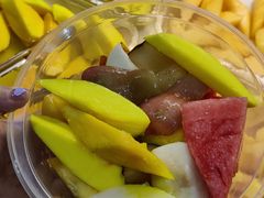 -老炳·七丛松甘草水果