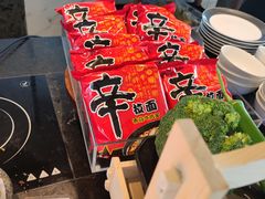 -元素自助餐厅·生蚝·海鲜·刺身(萝岗汇华希尔顿逸林酒店)