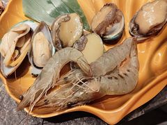 -牛YO寿喜烧·铁板烧和牛火锅自助(市府恒隆店)