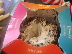 奥利奥麦旋风-麦当劳(南京宁海路店)