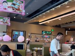 -海底捞火锅(新松江路店)
