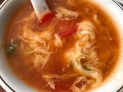番茄鸡蛋汤-宏天寶·北京烤鸭(宾馆西路2店)
