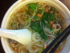 -海口骑楼小吃街