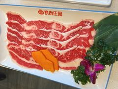 -韩香福烤肉庄园(文化西路店)