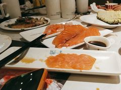 -四海一家自助餐(益田假日广场店)