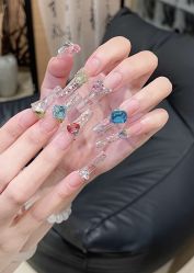 -斯馨·健康美甲美睫