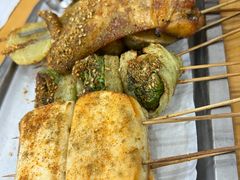 -老地方烤肉(东岗路店)