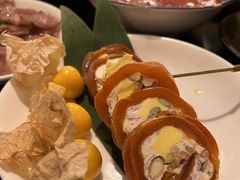 -三酉星·枫·山風与野菜(上海总店)