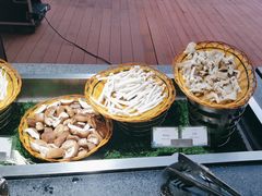 -三亚海韵度假酒店·渔人码头海鲜火锅BBQ自助餐厅·落日吧