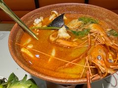 -泰椰里·泰国餐厅(智慧城广百广场店)