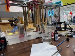 -十八字金·银饰·开蚌DIY·手工体验团建(君太百货店)