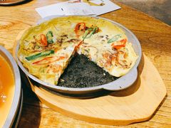 海鲜葱饼-姜虎东白丁烤肉(苏州中心店)