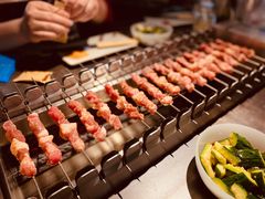 -很久以前羊肉串(长寿路星方汇店)