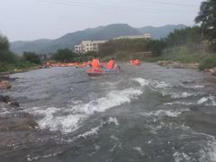 -杭州双溪漂流景区