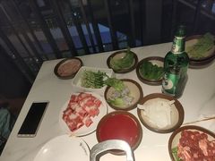 -名扬煮艺肥牛自助火锅(同和店)