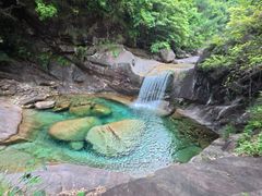 -黄山翡翠谷景区