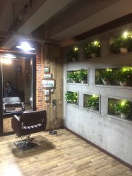 -青木造型HAIR·あおき髪を刈る潮人店