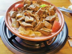 -阿婆情腊排骨火锅(金虹路店)