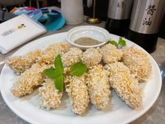 香酥鱼柳-丽江龙继斑鱼庄(罗宾森购物广场店)