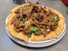 -黑窑厂糖油饼烤鸭·清真菜(旗舰店)