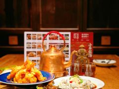 -小吊梨汤·北京菜·烤鸭(望京四元桥购物中心店)