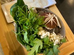 -烹然四季椰子鸡火锅(团结湖总店)