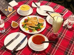 -祖母的厨房美式西餐厅(北京坊店)