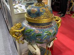 -东浩兰生上海世博展览馆