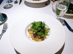 野菌松露意大利面-Oyster Talks 四度蚝法餐厅