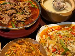 -拾捌川·自贡爆炒(新街口店)