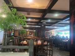 大堂-东沙小镇主题餐厅(下沙店)