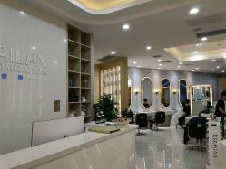 前台-黛蓝形象定制